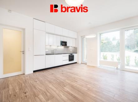 Pronájem kanceláře, 66 m²