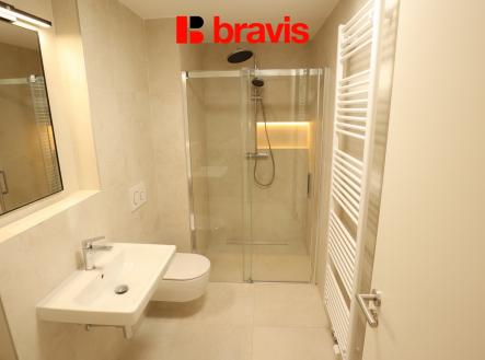 Pronájem bytu, 2+kk, 50 m²