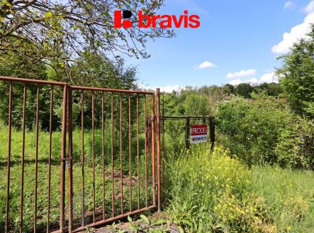 Prodej pozemku, zahrada, 902 m²