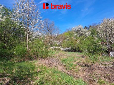 Prodej pozemku, zahrada, 902 m²