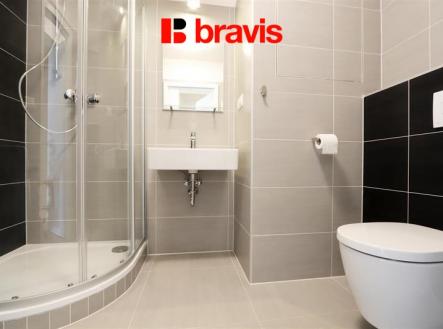 Pronájem bytu, 1+kk, 31 m²