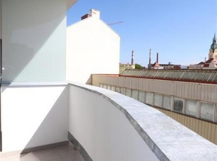 Pronájem bytu, 1+kk, 31 m²