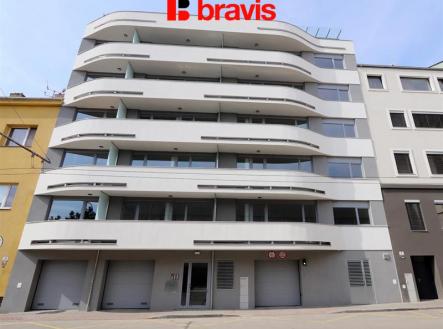 Pronájem bytu, 1+kk, 31 m²