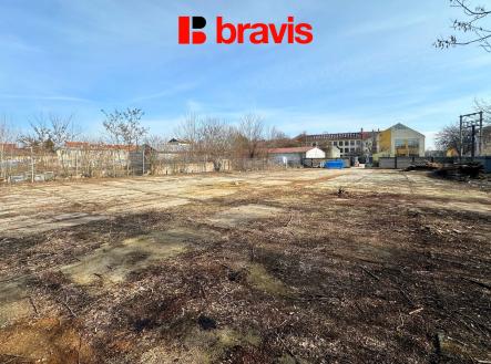 Pronájem pozemku pro komerční výstavbu, 1 850 m²