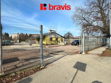Pronájem pozemku pro komerční výstavbu, 1 850 m²