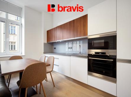 Pronájem bytu, 3+kk, 80 m²