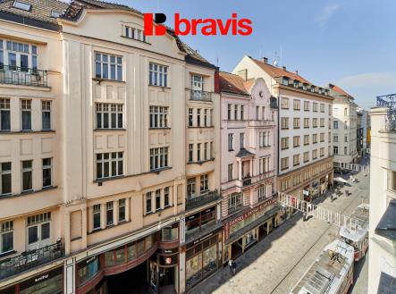 Pronájem bytu, 3+kk, 80 m²