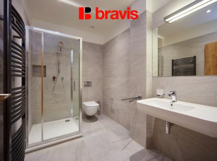 Pronájem bytu, 2+kk, 62 m²