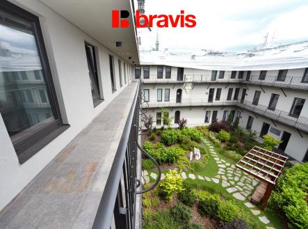 Pronájem bytu, 2+kk, 65 m²