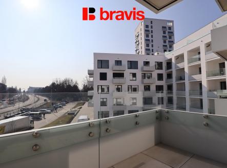 Pronájem bytu, 2+kk, 47 m²