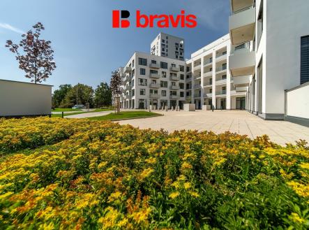 Pronájem bytu, 2+kk, 47 m²