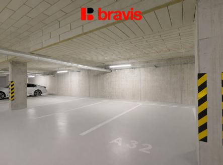 Pronájem bytu, 2+kk, 47 m²