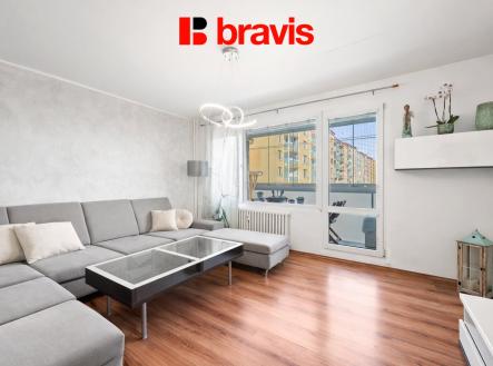 Prodej bytu, 4+1, 84 m²