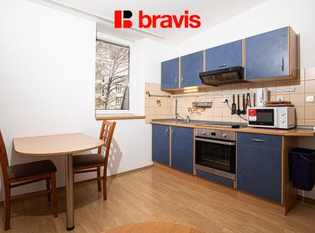 Pronájem bytu, 2+kk, 40 m²