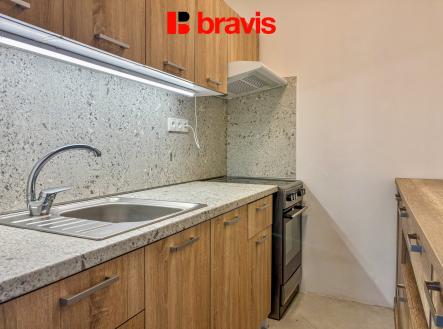 Pronájem bytu, 2+kk, 39 m²