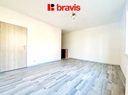 Pronájem bytu, 2+kk, 39 m²