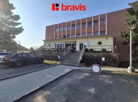 Pronájem kanceláře, 25 m²