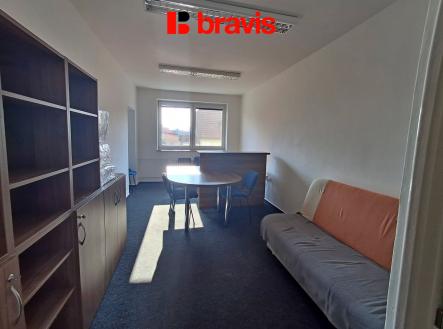 Pronájem kanceláře, 25 m²