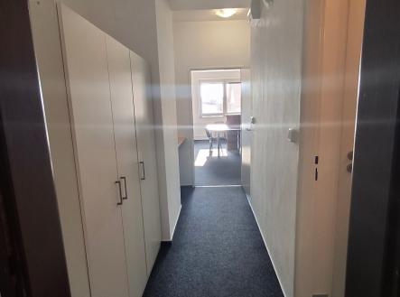 Pronájem kanceláře, 25 m²