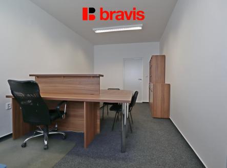 Pronájem kanceláře, 25 m²