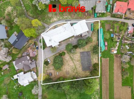 Prodej hotel, 602 m²