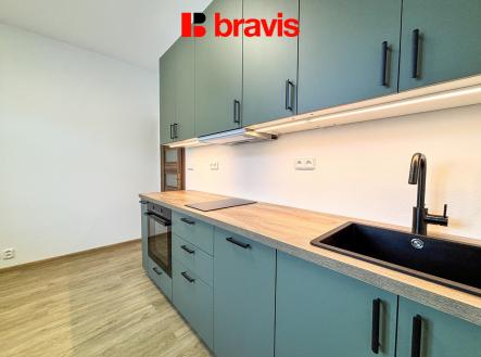 Pronájem bytu, 2+kk, 37 m²