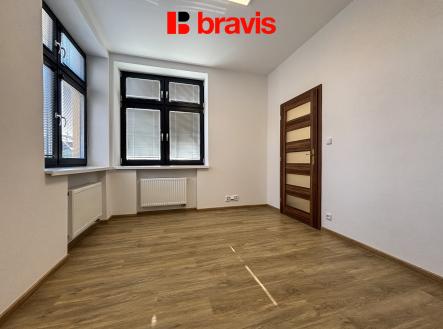 Pronájem bytu, 2+kk, 37 m²