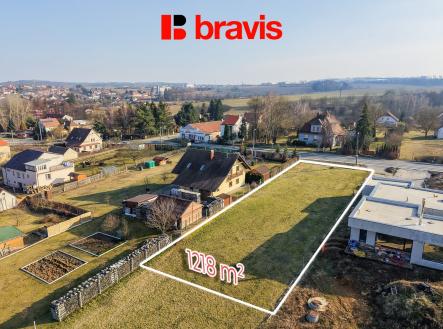 Prodej pozemku pro bydlení, 1 218 m²