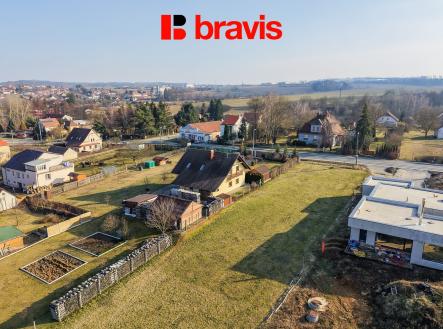 Prodej pozemku pro bydlení, 1 218 m²