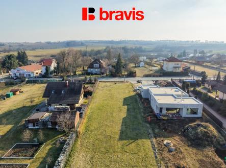 Prodej pozemku pro bydlení, 1 218 m²