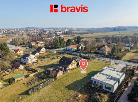 Prodej pozemku pro bydlení, 1 218 m²