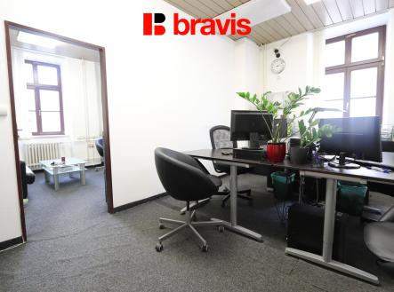 Pronájem kanceláře, 36 m²
