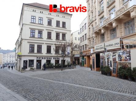 Pronájem kanceláře, 36 m²