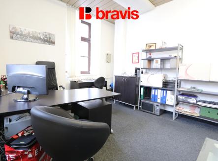 Pronájem kanceláře, 36 m²