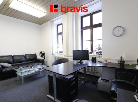 Pronájem kanceláře, 36 m²