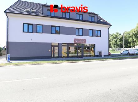 Pronájem bytu, 3+kk, 74 m²