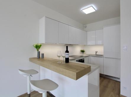 Pronájem bytu, 2+kk, 57 m²