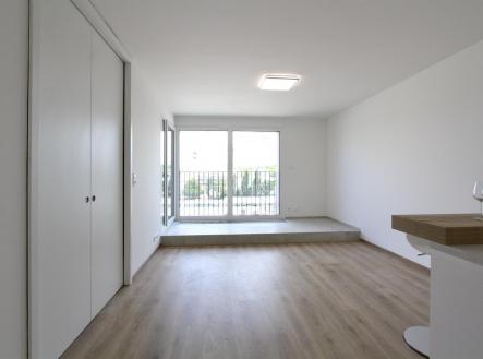 Pronájem bytu, 2+kk, 57 m²