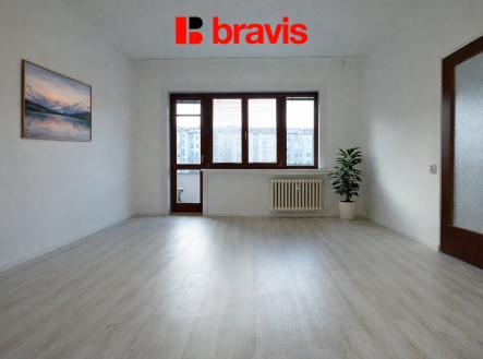 Pronájem bytu, 2+1, 78 m²