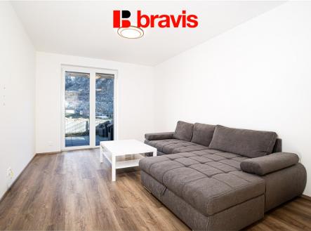 Pronájem bytu, 2+kk, 57 m²