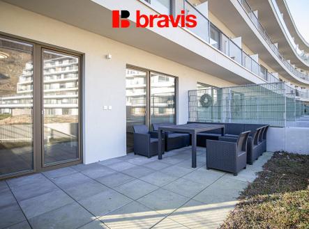 Pronájem bytu, 2+kk, 57 m²