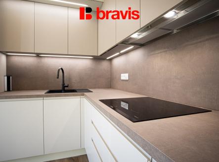 Pronájem bytu, 2+kk, 57 m²