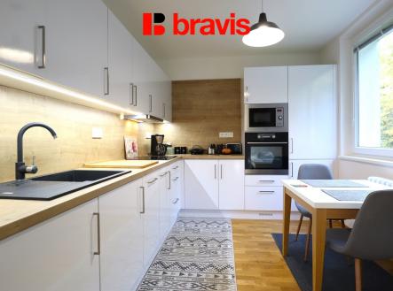 Pronájem bytu, 2+1, 60 m² obrázek