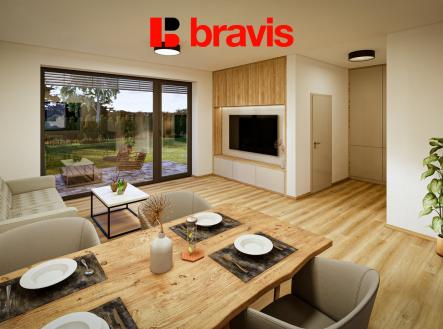 Prodej domu/vily, 107 m²