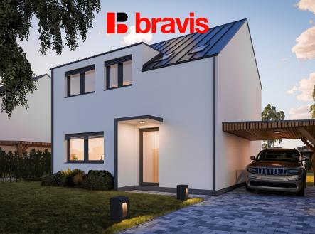 Prodej domu/vily, 107 m²