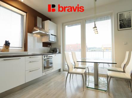 Pronájem bytu, 2+kk, 50 m²