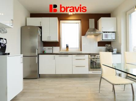 Pronájem bytu, 2+kk, 50 m²