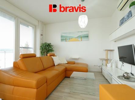 Pronájem bytu, 2+kk, 50 m²