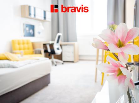 Pronájem bytu, 1+1, 30 m²