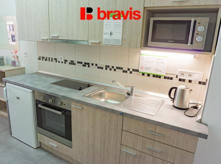 Pronájem bytu, 1+1, 30 m²